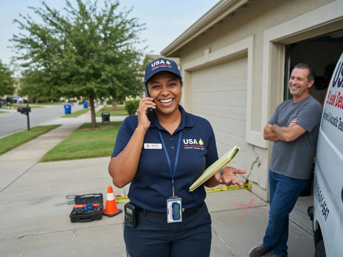 Slab Leak Repair Russellville, AL FAQs